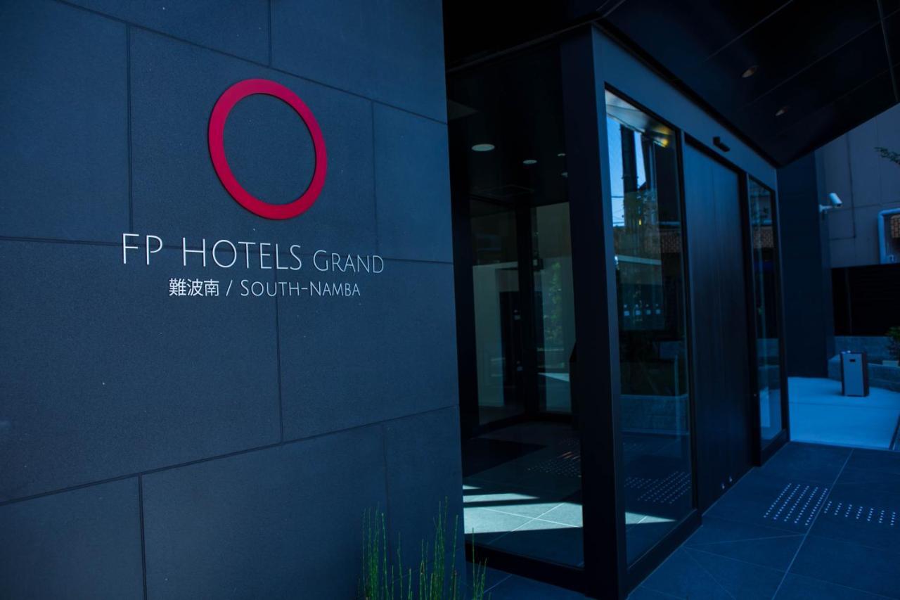 Fp Hotels Grand South-Namba Осака Екстер'єр фото